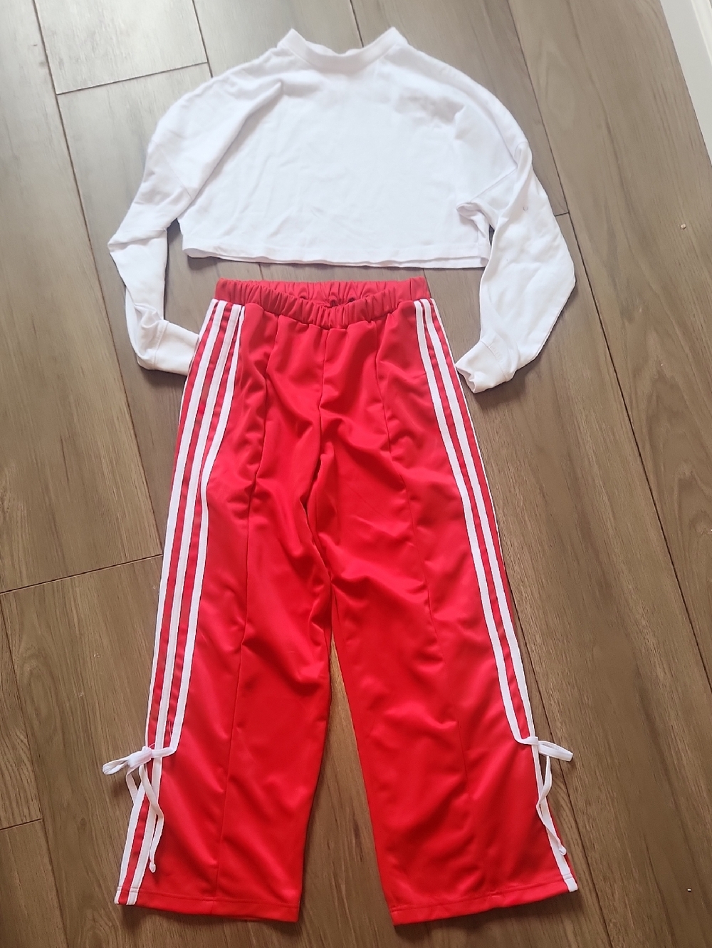 Cute Hip Hop Dance Costume